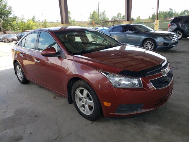 Photo 3 VIN: 1G1PC5SB0D7135616 - CHEVROLET CRUZE LT 