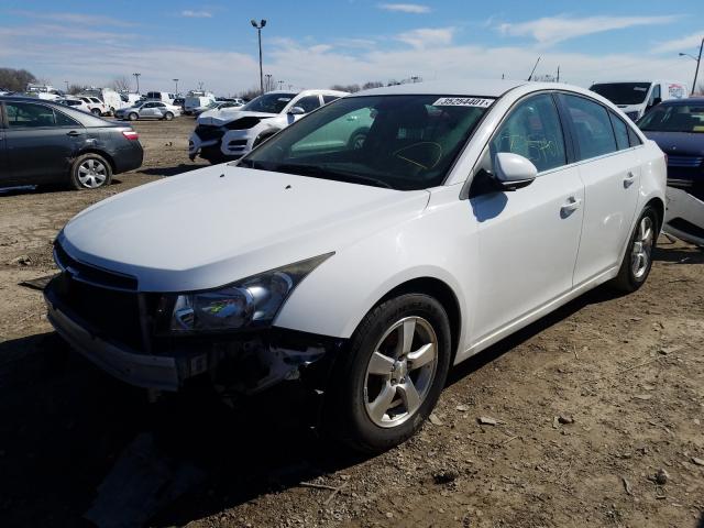 Photo 1 VIN: 1G1PC5SB0D7138905 - CHEVROLET CRUZE LT 