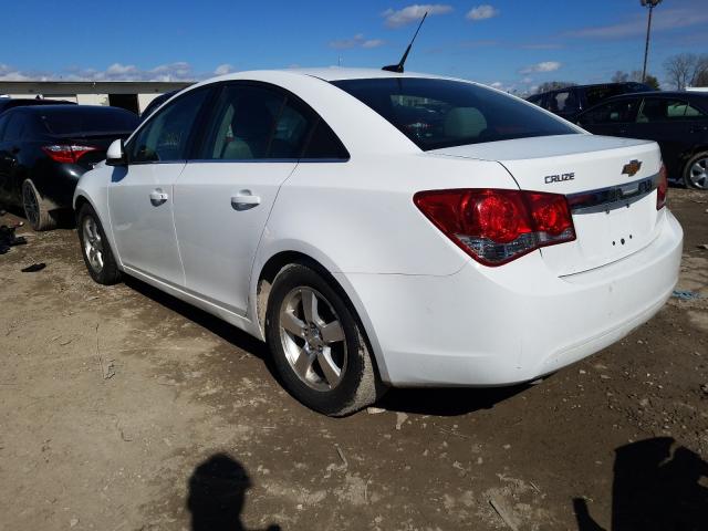 Photo 2 VIN: 1G1PC5SB0D7138905 - CHEVROLET CRUZE LT 