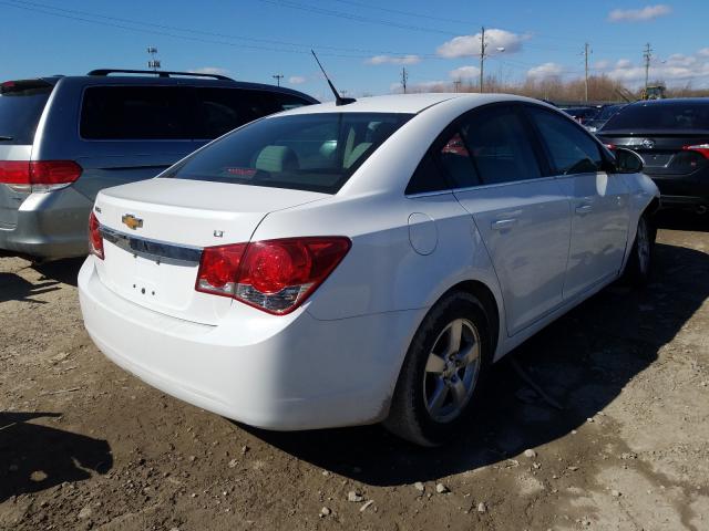 Photo 3 VIN: 1G1PC5SB0D7138905 - CHEVROLET CRUZE LT 