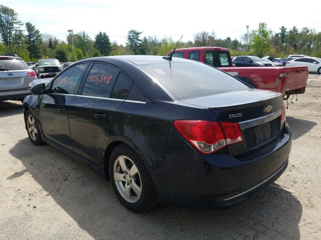 Photo 2 VIN: 1G1PC5SB0D7145188 - CHEVROLET CRUZE LT 