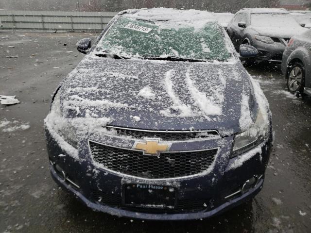 Photo 4 VIN: 1G1PC5SB0D7149581 - CHEVROLET CRUZE LT 