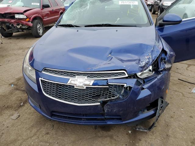 Photo 10 VIN: 1G1PC5SB0D7156949 - CHEVROLET CRUZE LT 