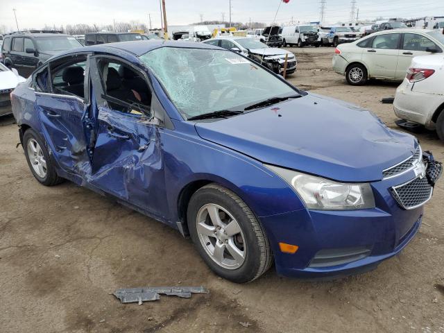 Photo 3 VIN: 1G1PC5SB0D7156949 - CHEVROLET CRUZE LT 