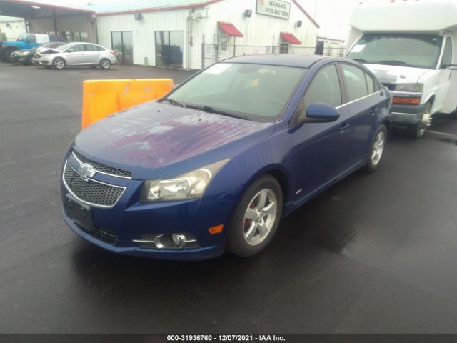 Photo 1 VIN: 1G1PC5SB0D7157373 - CHEVROLET CRUZE 