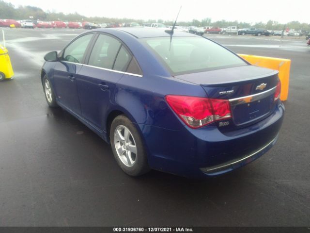 Photo 2 VIN: 1G1PC5SB0D7157373 - CHEVROLET CRUZE 