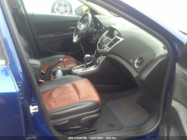 Photo 4 VIN: 1G1PC5SB0D7157373 - CHEVROLET CRUZE 