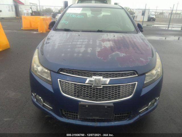 Photo 5 VIN: 1G1PC5SB0D7157373 - CHEVROLET CRUZE 