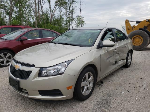 Photo 1 VIN: 1G1PC5SB0D7158748 - CHEVROLET CRUZE LT 