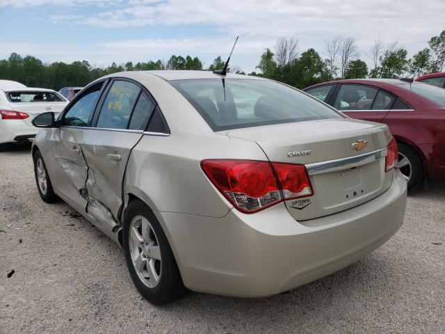 Photo 2 VIN: 1G1PC5SB0D7158748 - CHEVROLET CRUZE LT 