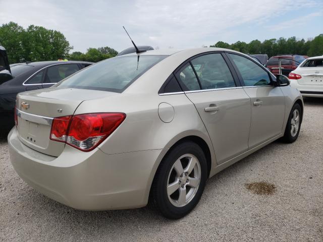 Photo 3 VIN: 1G1PC5SB0D7158748 - CHEVROLET CRUZE LT 