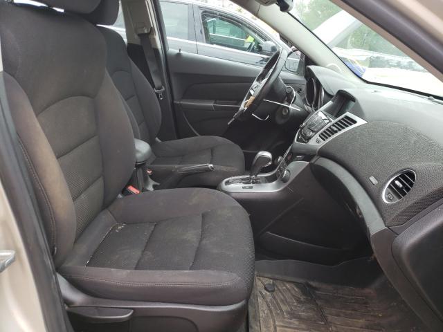 Photo 4 VIN: 1G1PC5SB0D7158748 - CHEVROLET CRUZE LT 