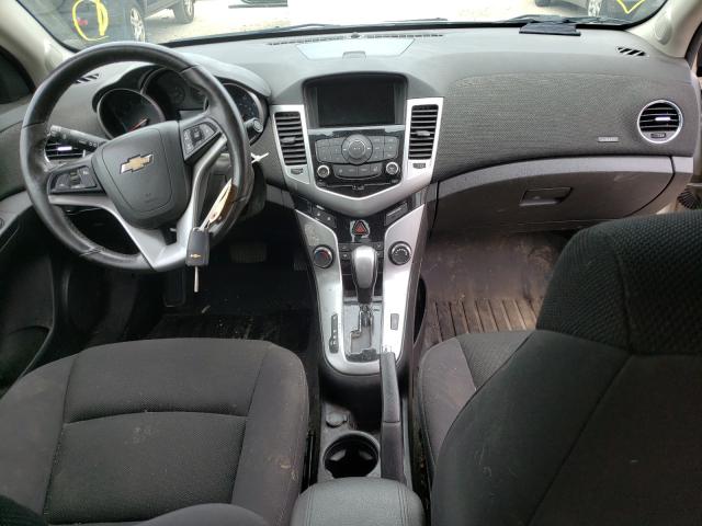 Photo 8 VIN: 1G1PC5SB0D7158748 - CHEVROLET CRUZE LT 