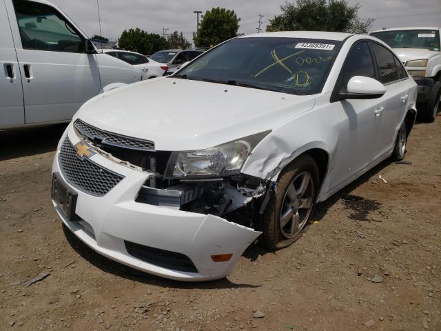 Photo 1 VIN: 1G1PC5SB0D7163786 - CHEVROLET CRUZE 1LT 