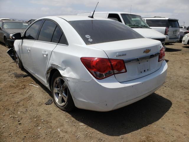 Photo 2 VIN: 1G1PC5SB0D7163786 - CHEVROLET CRUZE 1LT 