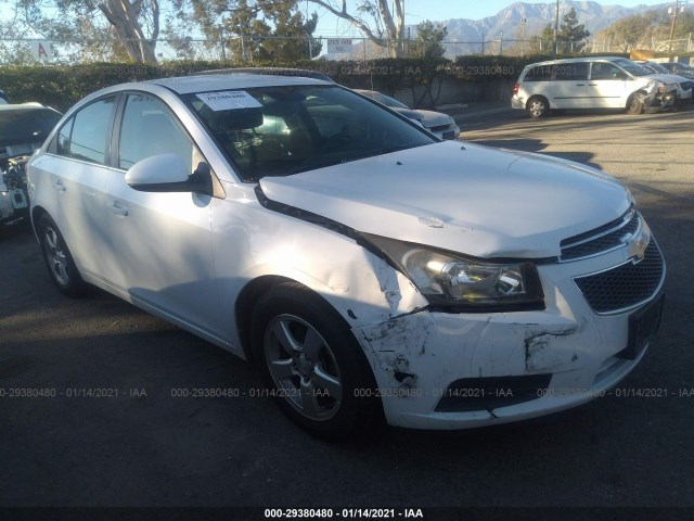 Photo 0 VIN: 1G1PC5SB0D7166140 - CHEVROLET CRUZE 