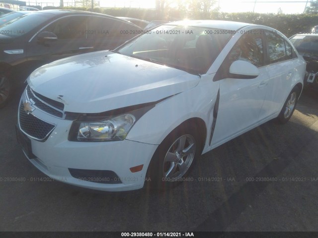 Photo 1 VIN: 1G1PC5SB0D7166140 - CHEVROLET CRUZE 