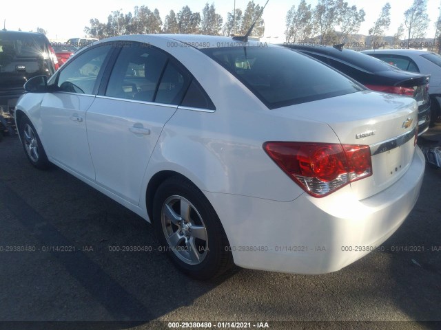 Photo 2 VIN: 1G1PC5SB0D7166140 - CHEVROLET CRUZE 