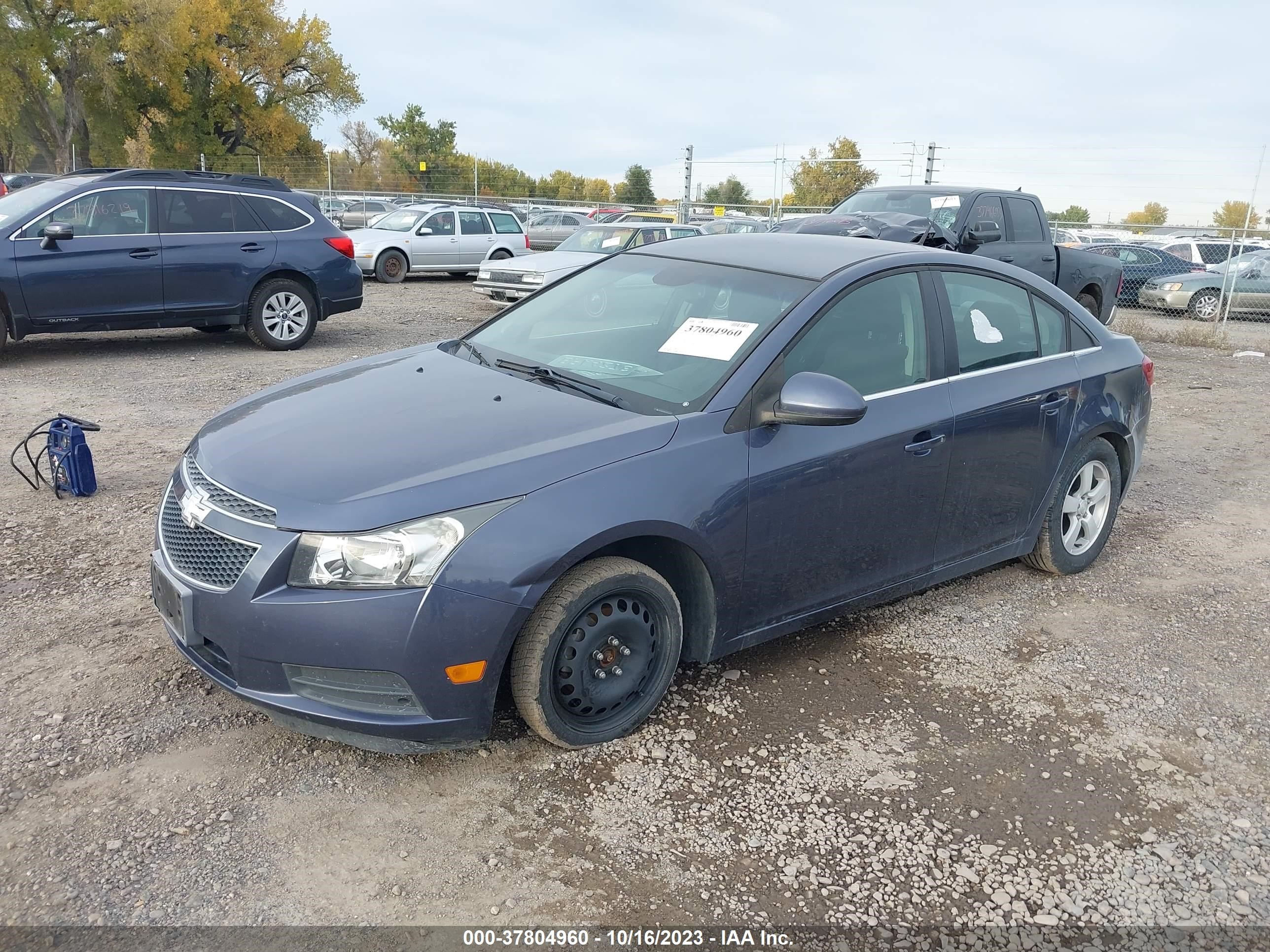 Photo 1 VIN: 1G1PC5SB0D7166736 - CHEVROLET CRUZE 