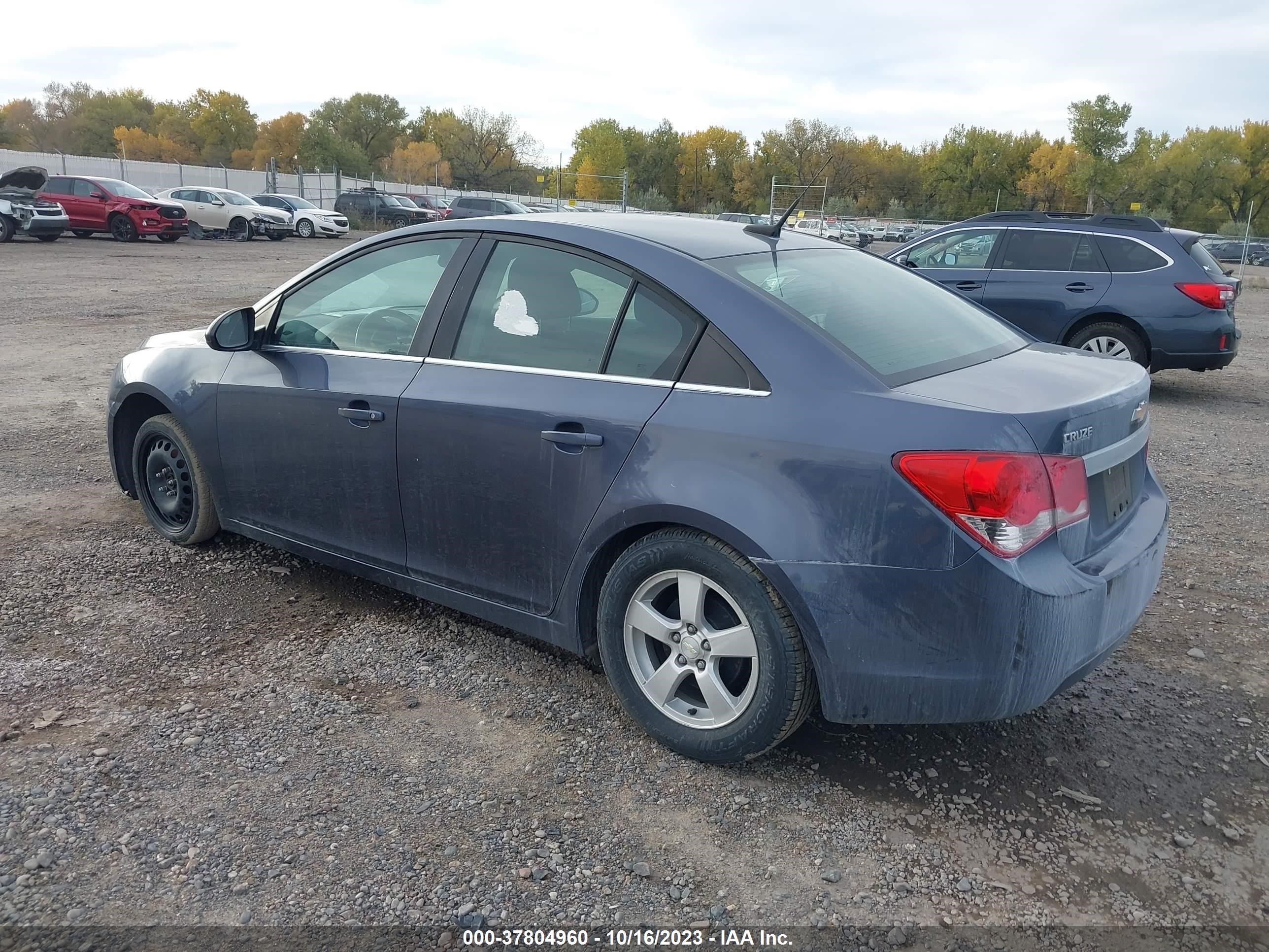 Photo 2 VIN: 1G1PC5SB0D7166736 - CHEVROLET CRUZE 