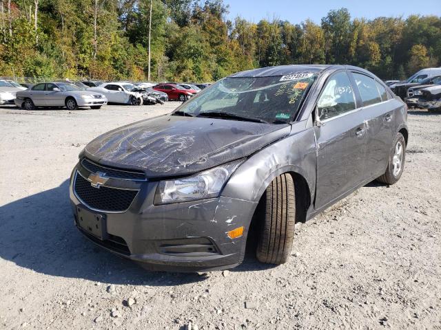 Photo 1 VIN: 1G1PC5SB0D7169622 - CHEVROLET CRUZE LT 