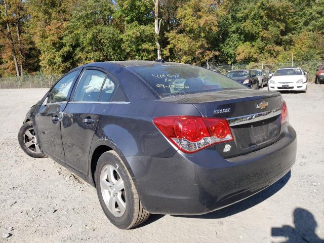 Photo 2 VIN: 1G1PC5SB0D7169622 - CHEVROLET CRUZE LT 