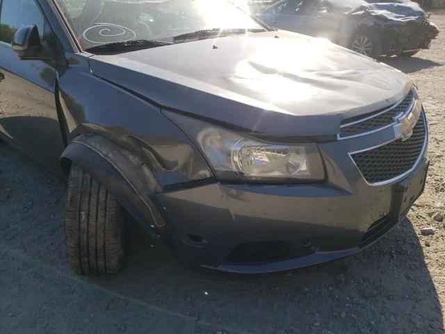 Photo 8 VIN: 1G1PC5SB0D7169622 - CHEVROLET CRUZE LT 