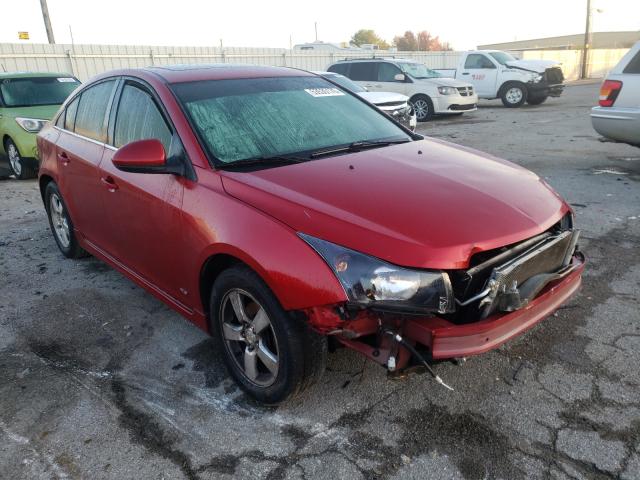 Photo 0 VIN: 1G1PC5SB0D7172424 - CHEVROLET CRUZE LT 