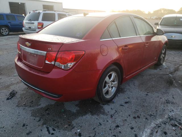 Photo 3 VIN: 1G1PC5SB0D7172424 - CHEVROLET CRUZE LT 