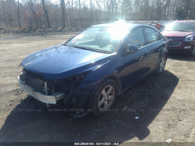 Photo 1 VIN: 1G1PC5SB0D7174562 - CHEVROLET CRUZE 