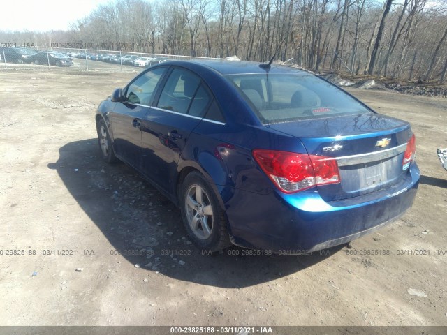 Photo 2 VIN: 1G1PC5SB0D7174562 - CHEVROLET CRUZE 