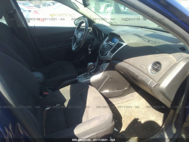 Photo 4 VIN: 1G1PC5SB0D7174562 - CHEVROLET CRUZE 