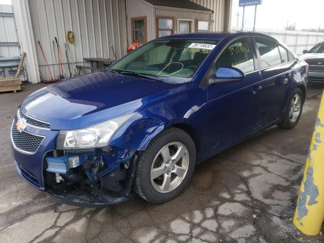 Photo 1 VIN: 1G1PC5SB0D7174819 - CHEVROLET CRUZE LT 