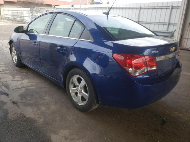 Photo 2 VIN: 1G1PC5SB0D7174819 - CHEVROLET CRUZE LT 