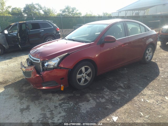 Photo 1 VIN: 1G1PC5SB0D7179518 - CHEVROLET CRUZE 