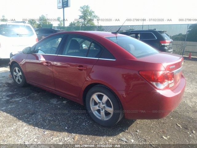 Photo 2 VIN: 1G1PC5SB0D7179518 - CHEVROLET CRUZE 