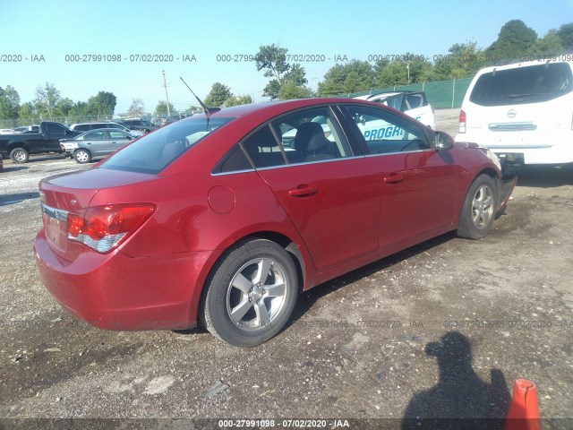 Photo 3 VIN: 1G1PC5SB0D7179518 - CHEVROLET CRUZE 