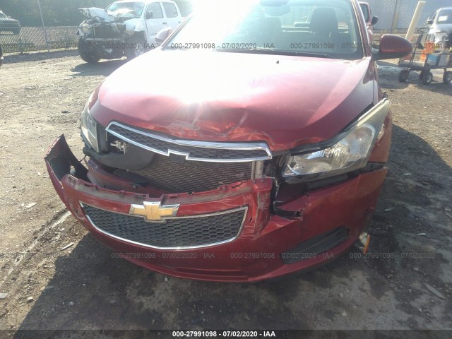 Photo 5 VIN: 1G1PC5SB0D7179518 - CHEVROLET CRUZE 