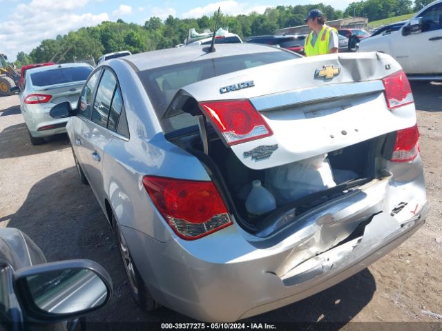 Photo 2 VIN: 1G1PC5SB0D7181933 - CHEVROLET CRUZE 