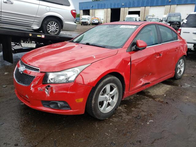 Photo 1 VIN: 1G1PC5SB0D7184802 - CHEVROLET CRUZE LT 