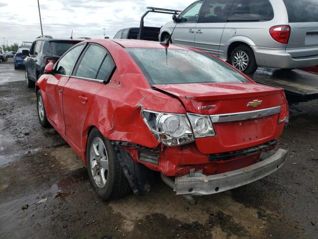 Photo 2 VIN: 1G1PC5SB0D7184802 - CHEVROLET CRUZE LT 