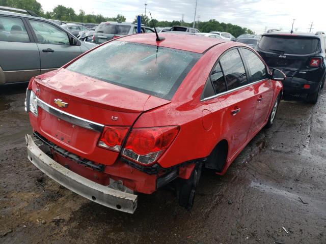 Photo 3 VIN: 1G1PC5SB0D7184802 - CHEVROLET CRUZE LT 