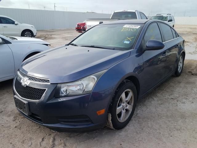 Photo 1 VIN: 1G1PC5SB0D7192401 - CHEVROLET CRUZE LT 