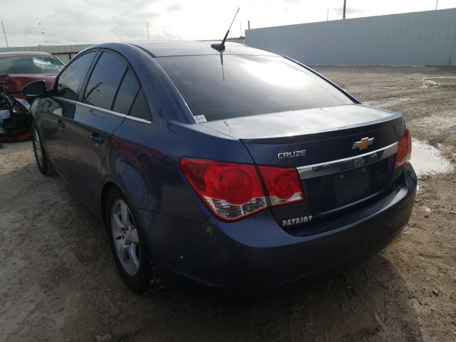 Photo 2 VIN: 1G1PC5SB0D7192401 - CHEVROLET CRUZE LT 