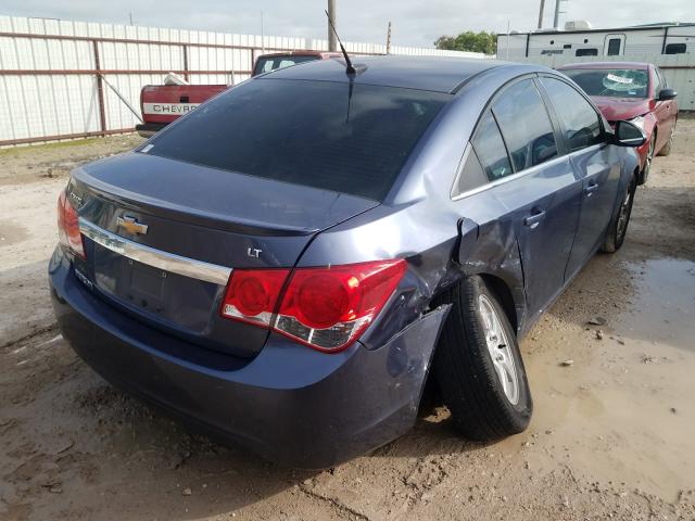 Photo 3 VIN: 1G1PC5SB0D7192401 - CHEVROLET CRUZE LT 