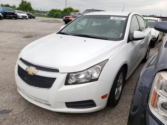 Photo 1 VIN: 1G1PC5SB0D7193533 - CHEVROLET CRUZE LT 