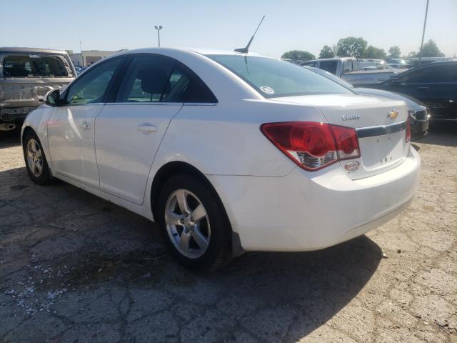 Photo 2 VIN: 1G1PC5SB0D7193533 - CHEVROLET CRUZE LT 