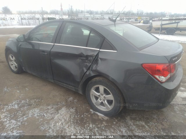 Photo 2 VIN: 1G1PC5SB0D7195928 - CHEVROLET CRUZE 