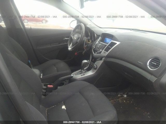 Photo 4 VIN: 1G1PC5SB0D7195928 - CHEVROLET CRUZE 