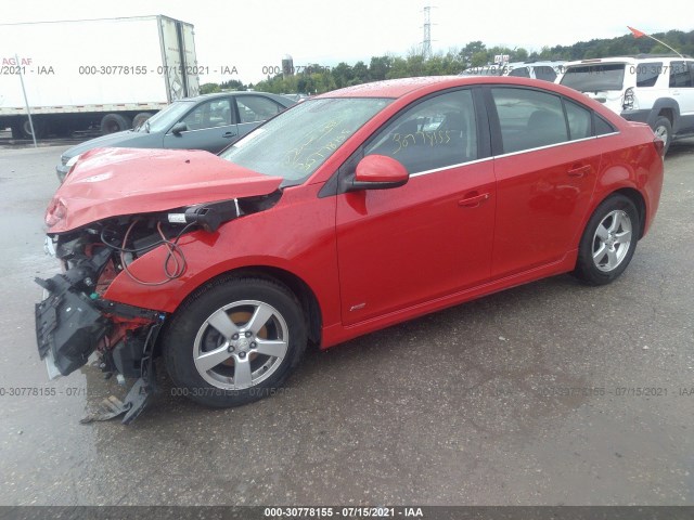 Photo 1 VIN: 1G1PC5SB0D7200349 - CHEVROLET CRUZE 